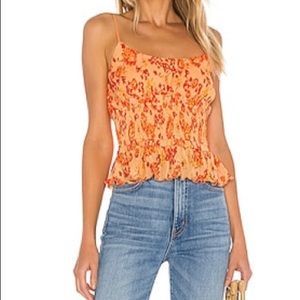 House of Harlow 1960 x Revolve Cindy Tank